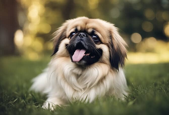 Pekingese