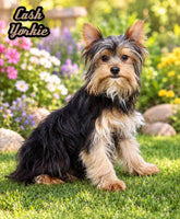 Cash Male CKC Yorkshire Terrier $399