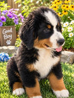 Blake Male ICA Bernese Mountain Dog $1150.00