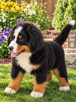 Blake Male ICA Bernese Mountain Dog $1150.00