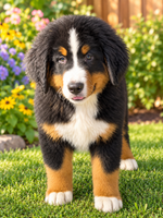 Blane Male ICA Bernese Mountain Dog $1150.00
