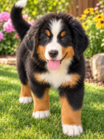 Blake Male ICA Bernese Mountain Dog $1150.00