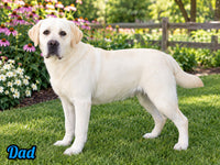 Shadow Male AKC Labrador Retriever $1250