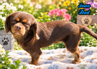 Frankie Male Cavapoo $1350